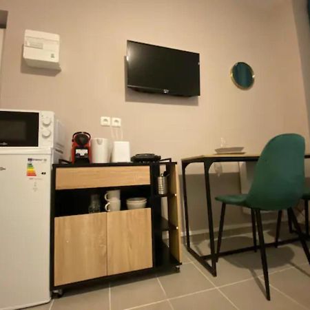 Ng Suitehome - Lille I Roubaix Edouard Roussel - Studio - Netflix - Wifi Zewnętrze zdjęcie