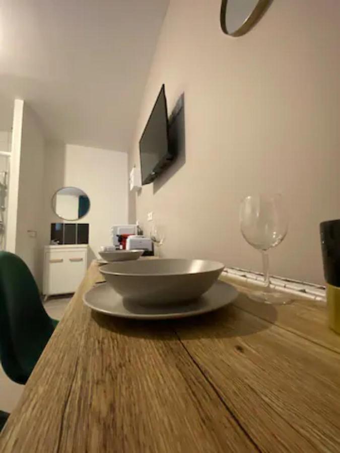 Ng Suitehome - Lille I Roubaix Edouard Roussel - Studio - Netflix - Wifi Zewnętrze zdjęcie