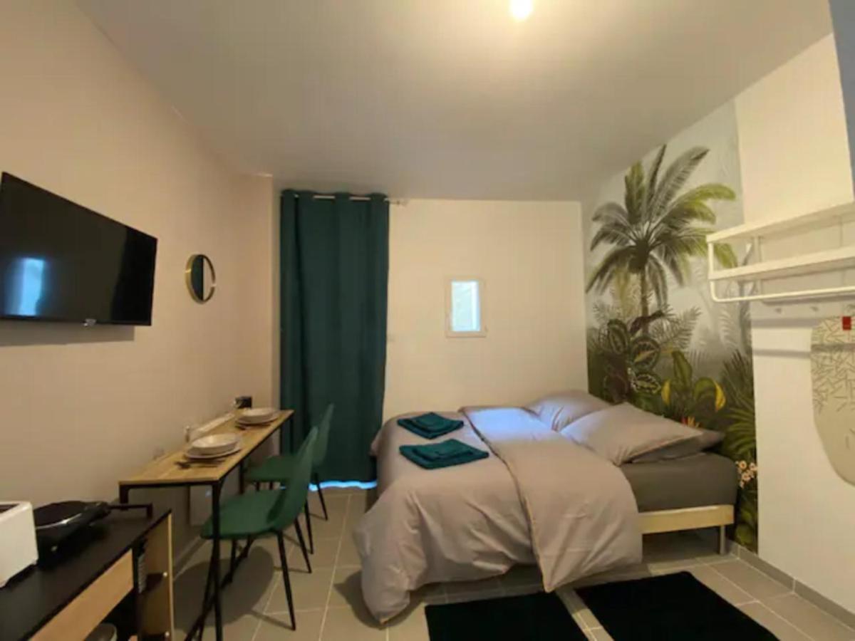 Ng Suitehome - Lille I Roubaix Edouard Roussel - Studio - Netflix - Wifi Zewnętrze zdjęcie
