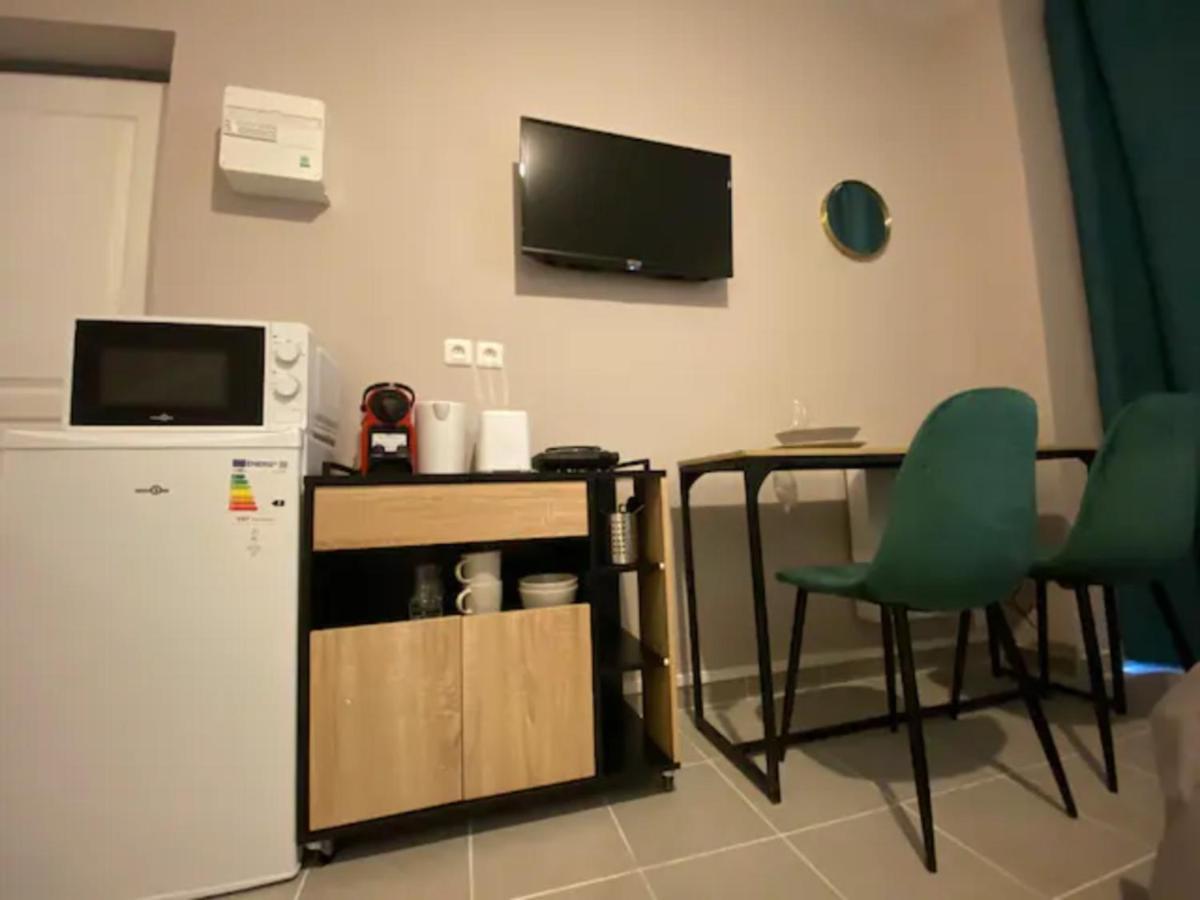 Ng Suitehome - Lille I Roubaix Edouard Roussel - Studio - Netflix - Wifi Zewnętrze zdjęcie